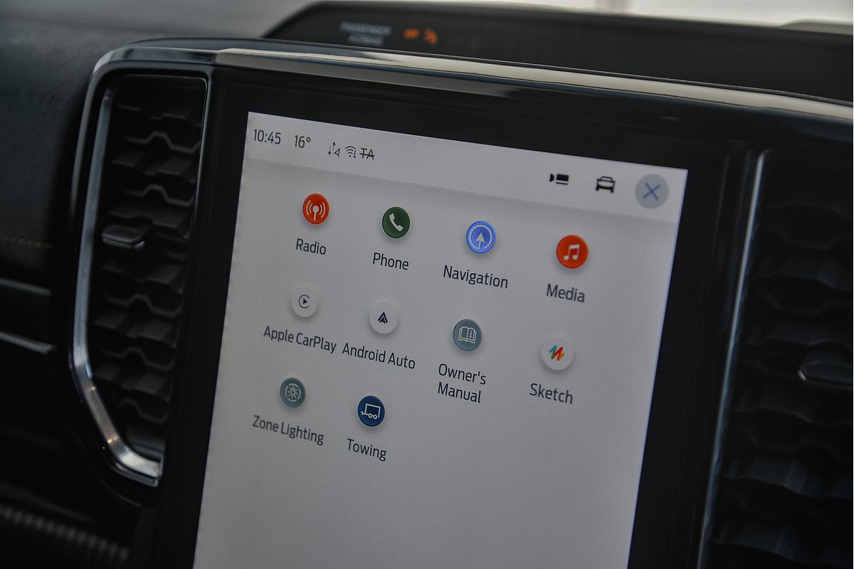 2023 Ford Ranger Wildtrak 4X4
