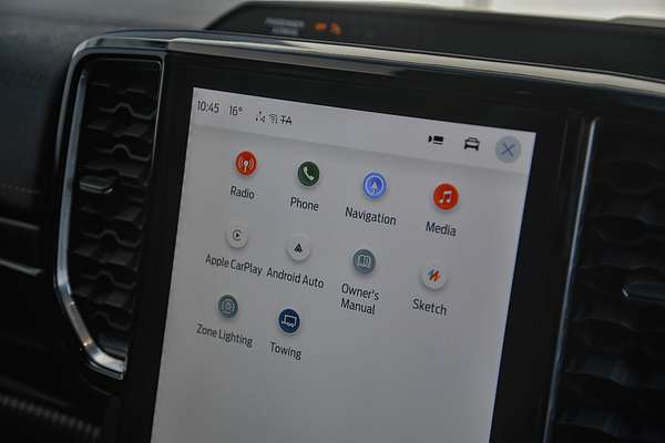 2023 Ford Ranger Wildtrak 4X4