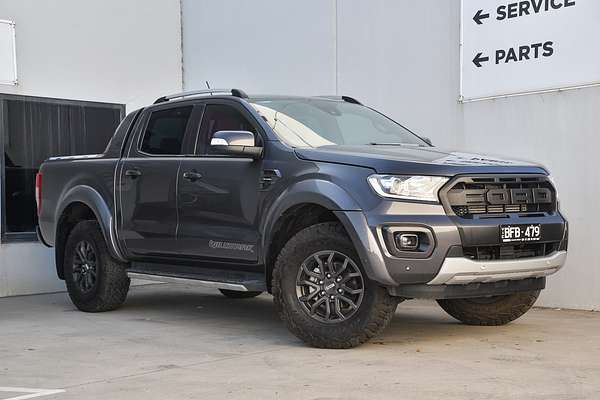 2019 Ford Ranger Wildtrak PX MkIII 4X4