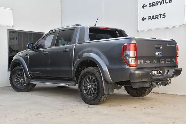 2019 Ford Ranger Wildtrak PX MkIII 4X4