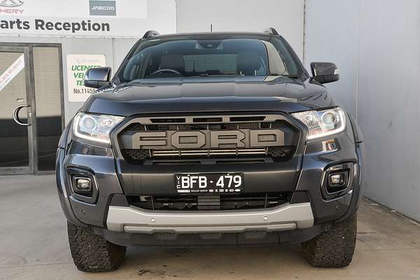 2019 Ford Ranger Wildtrak PX MkIII 4X4