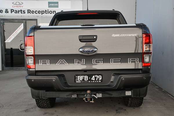 2019 Ford Ranger Wildtrak PX MkIII 4X4