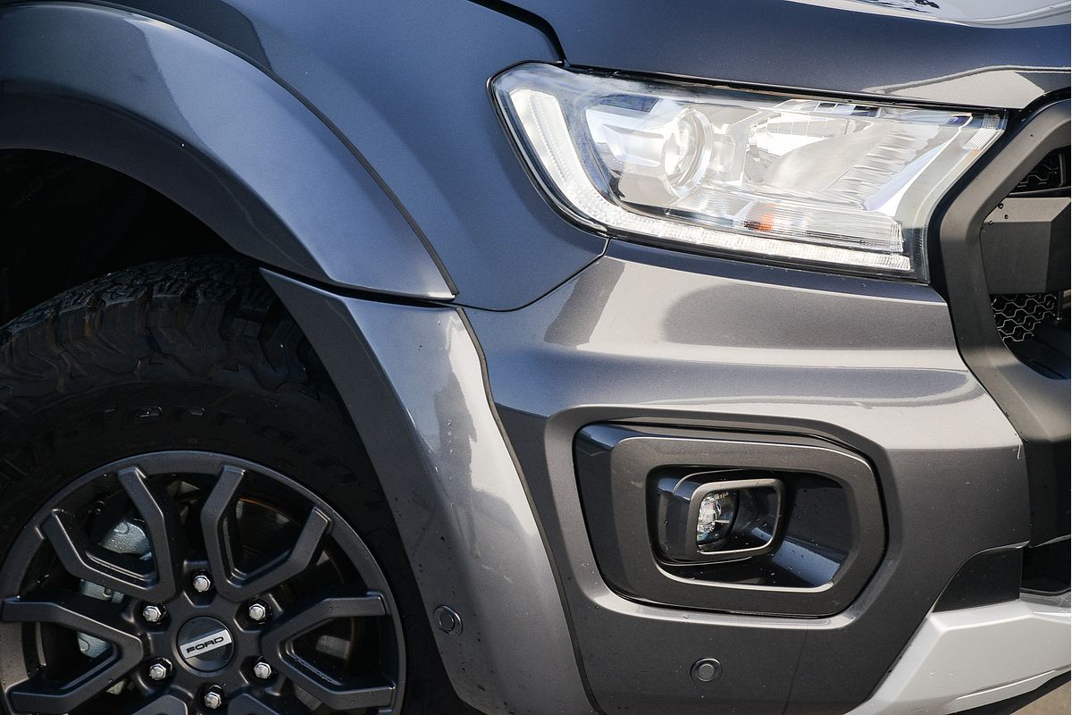 2019 Ford Ranger Wildtrak PX MkIII 4X4