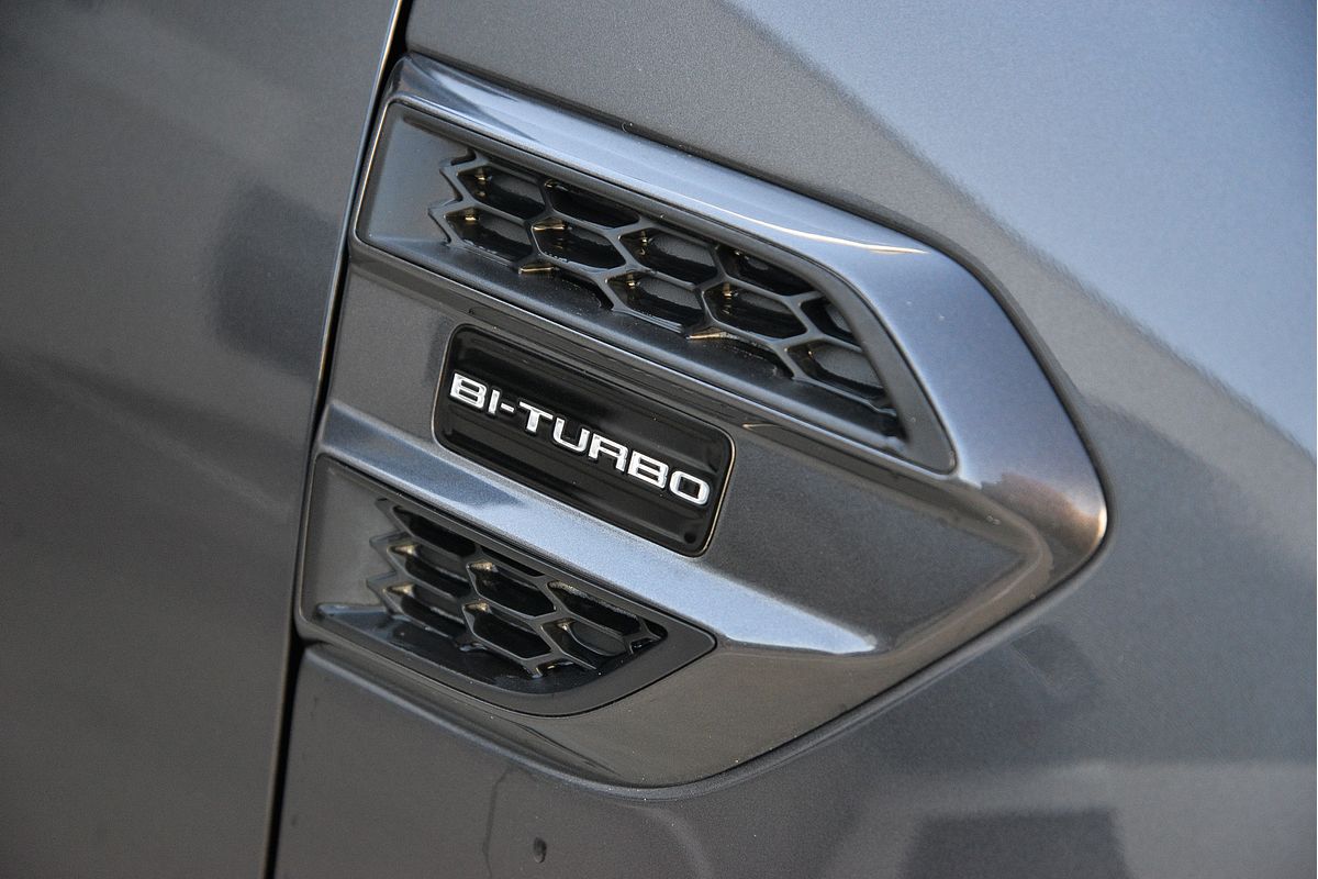 2019 Ford Ranger Wildtrak PX MkIII 4X4