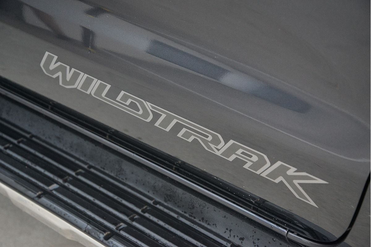 2019 Ford Ranger Wildtrak PX MkIII 4X4