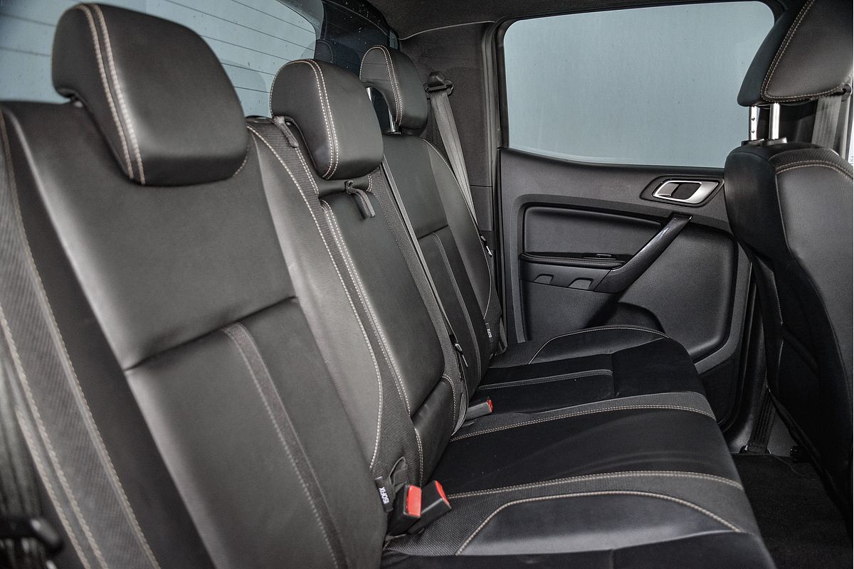 2019 Ford Ranger Wildtrak PX MkIII 4X4