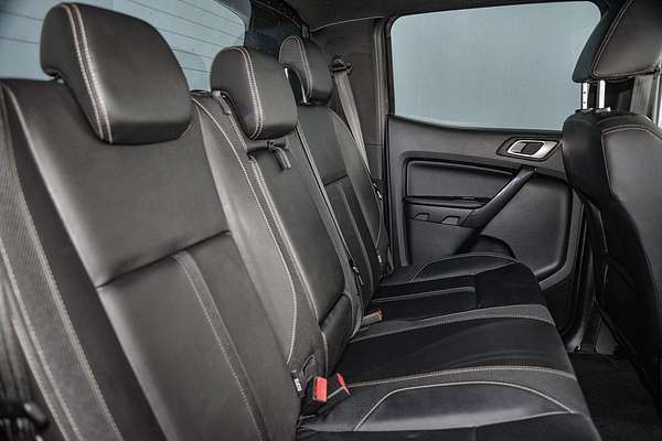 2019 Ford Ranger Wildtrak PX MkIII 4X4