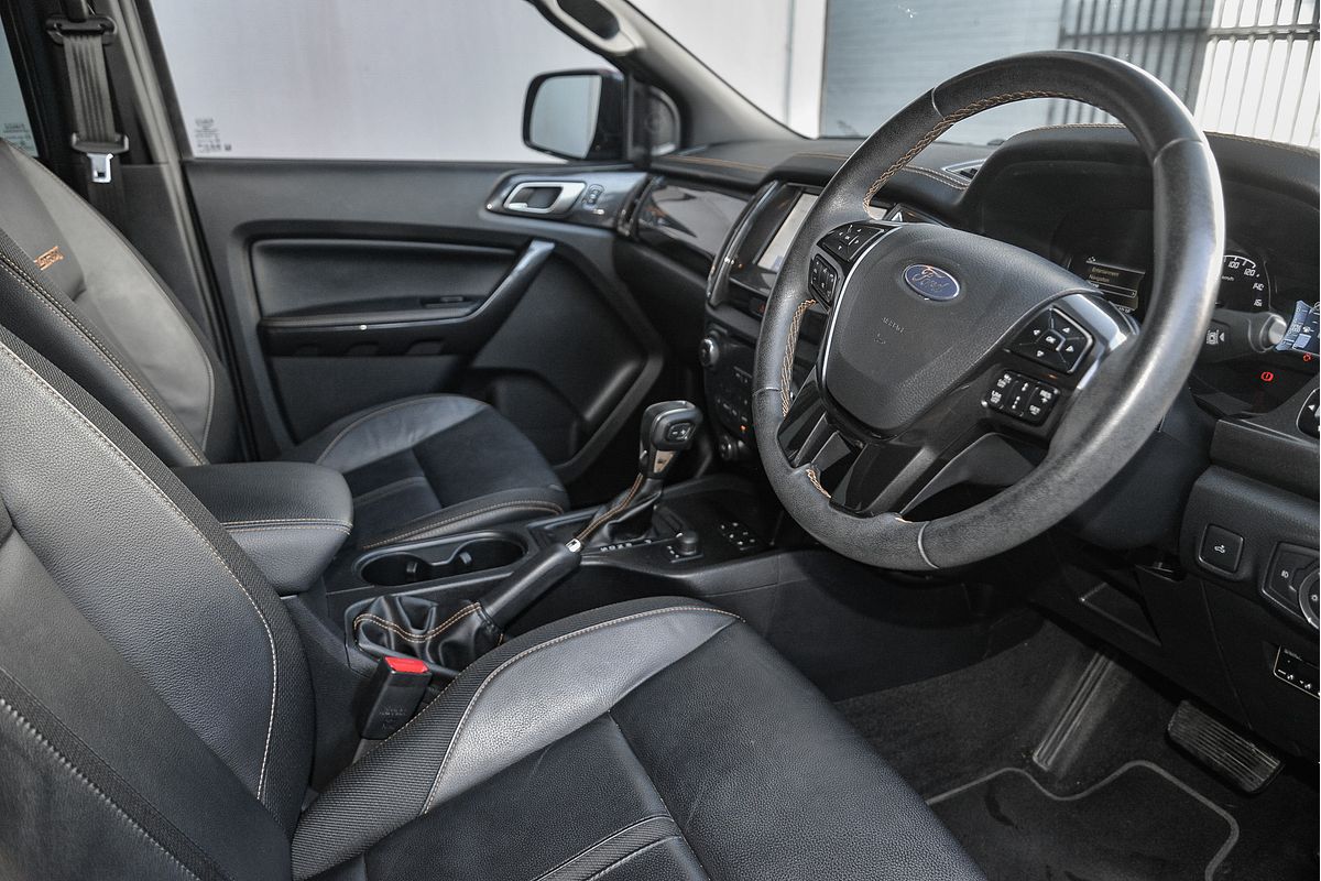 2019 Ford Ranger Wildtrak PX MkIII 4X4