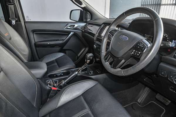 2019 Ford Ranger Wildtrak PX MkIII 4X4