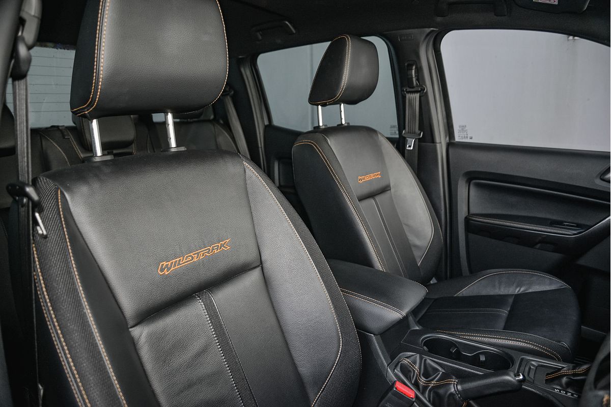 2019 Ford Ranger Wildtrak PX MkIII 4X4