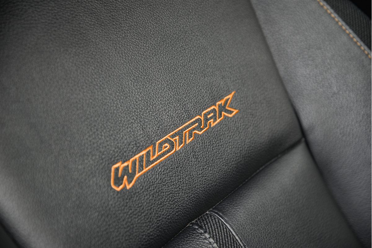 2019 Ford Ranger Wildtrak PX MkIII 4X4