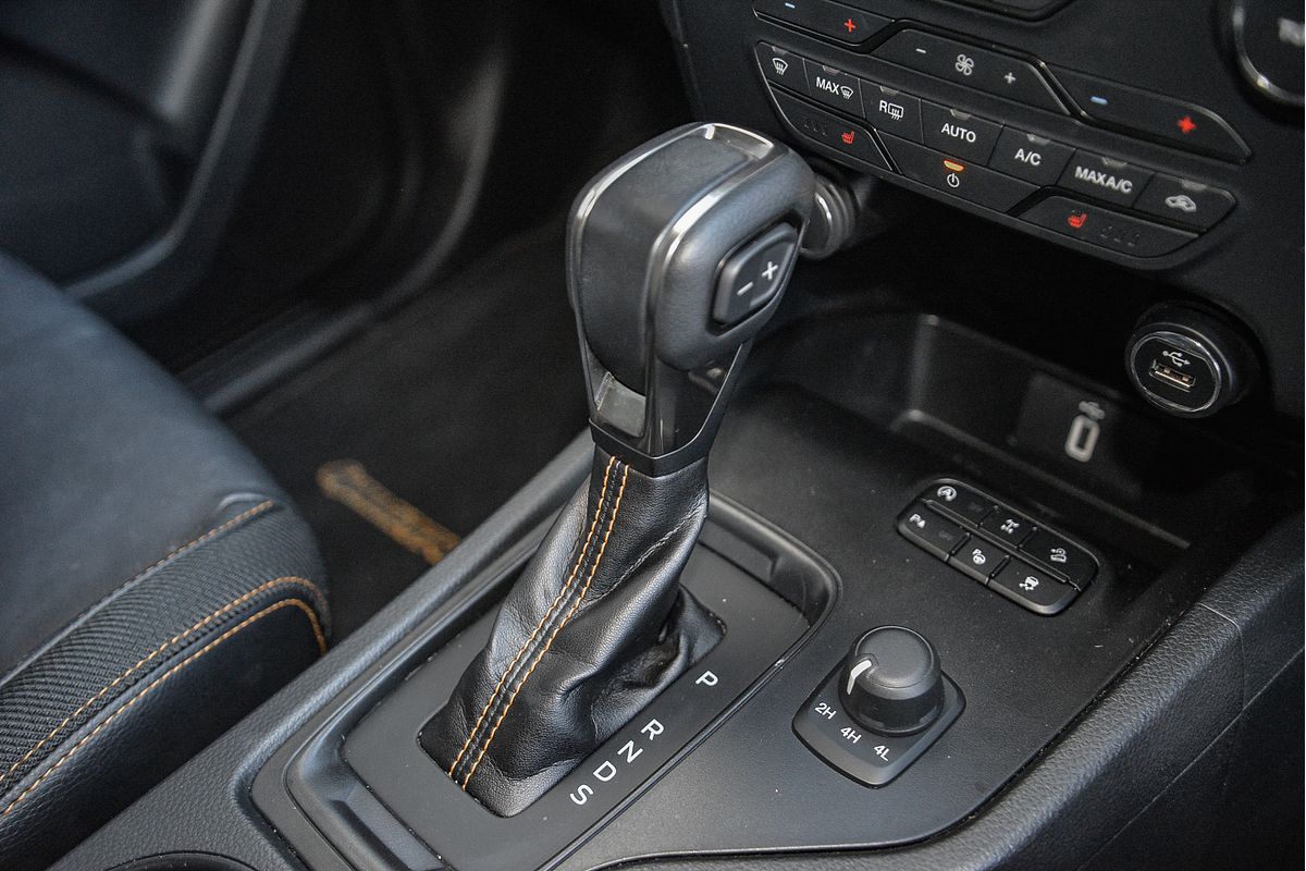 2019 Ford Ranger Wildtrak PX MkIII 4X4