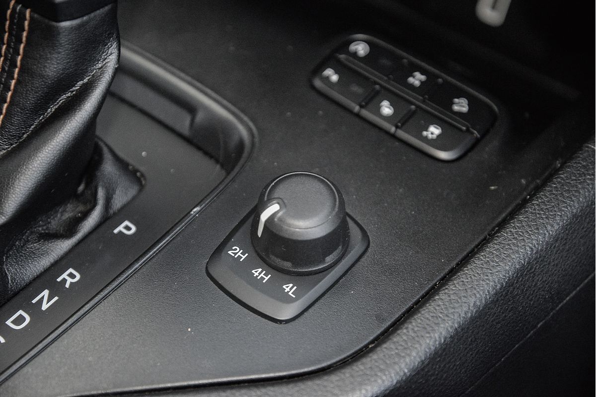 2019 Ford Ranger Wildtrak PX MkIII 4X4