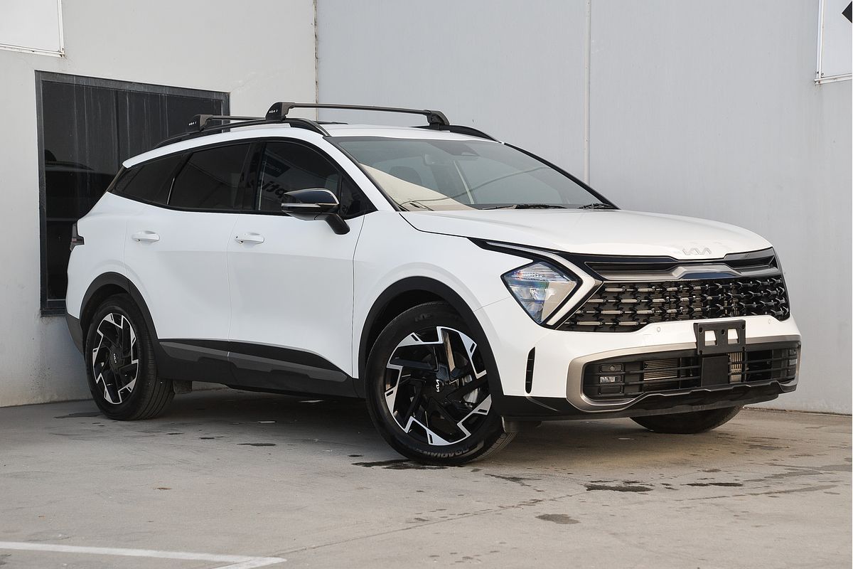 2022 Kia Sportage SX+ NQ5