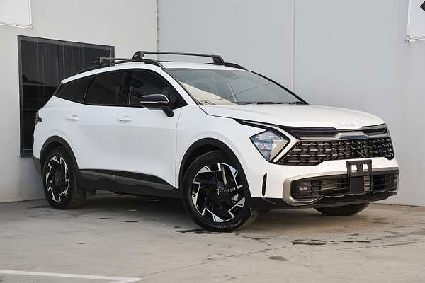 2022 Kia Sportage SX+ NQ5