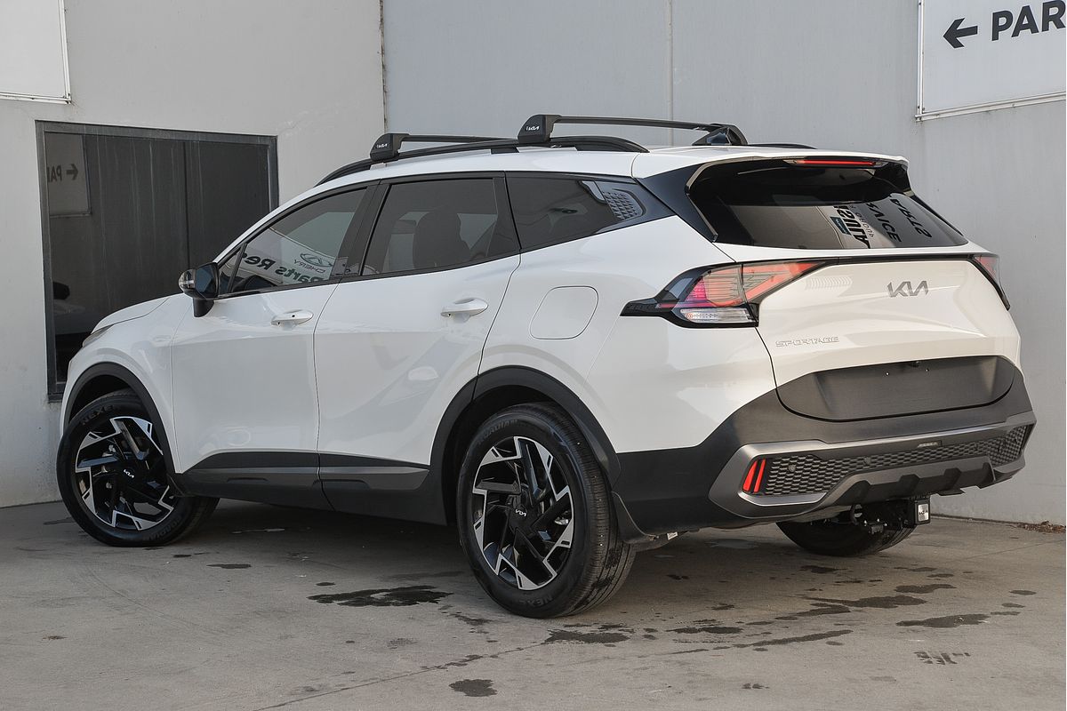 2022 Kia Sportage SX+ NQ5