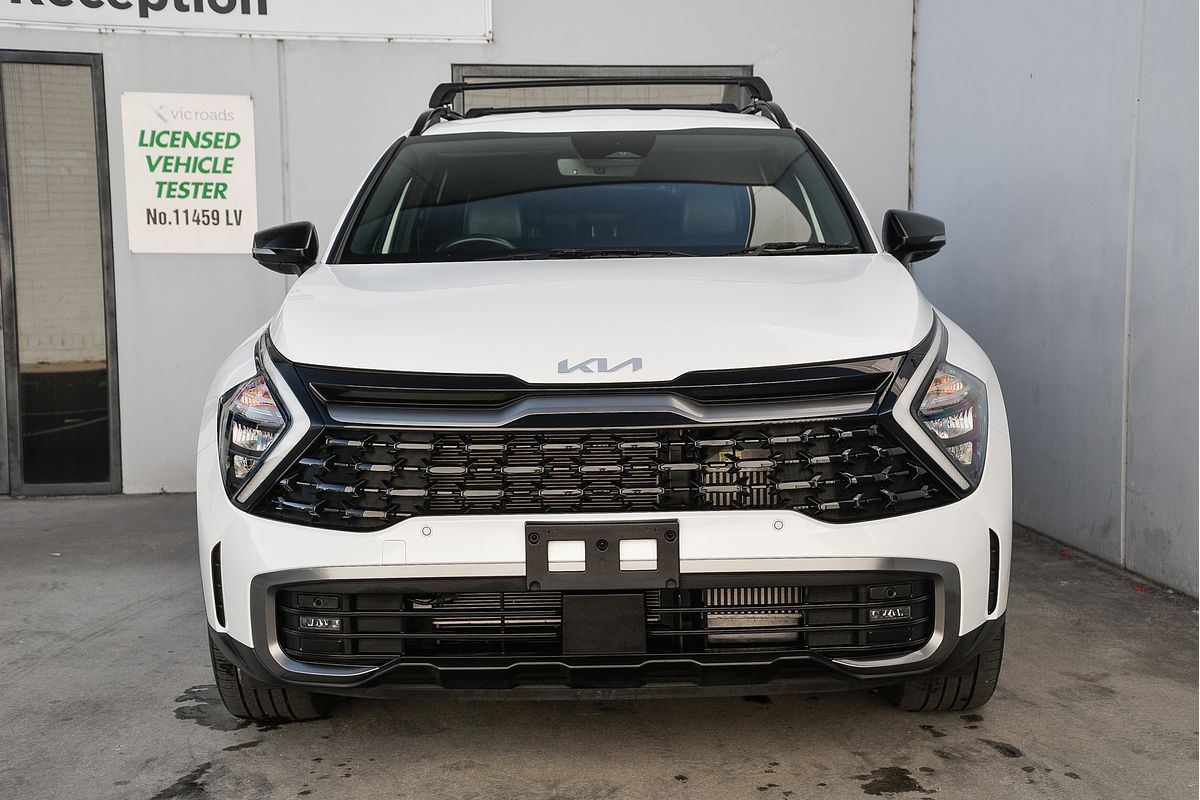 2022 Kia Sportage SX+ NQ5