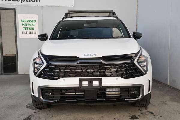 2022 Kia Sportage SX+ NQ5
