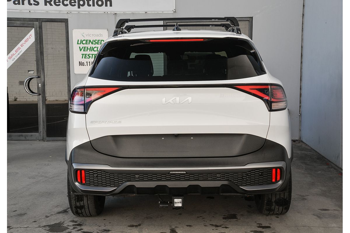 2022 Kia Sportage SX+ NQ5