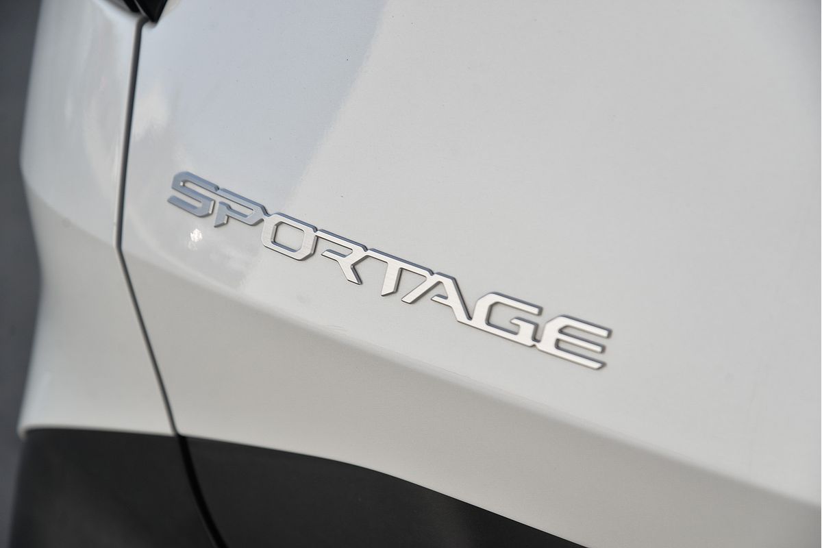 2022 Kia Sportage SX+ NQ5