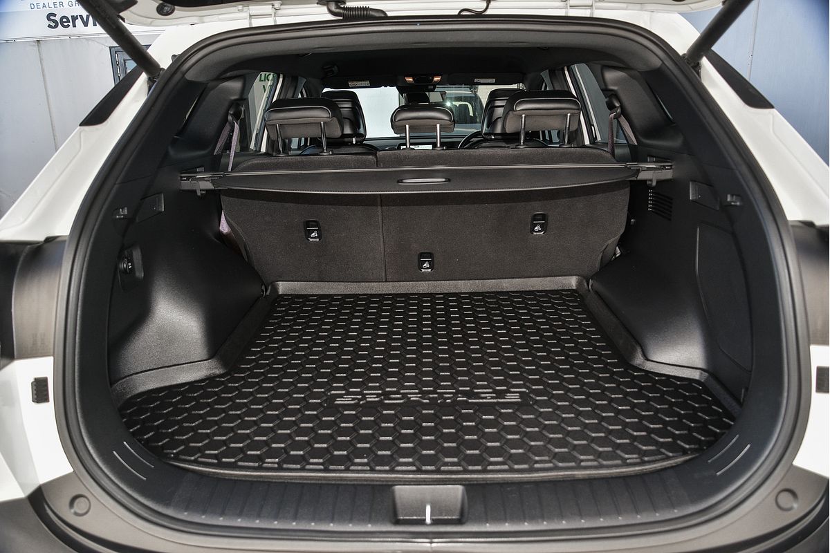 2022 Kia Sportage SX+ NQ5