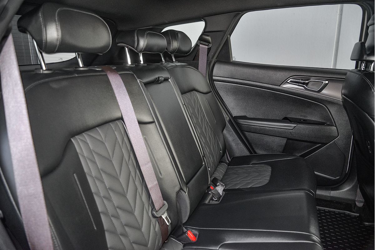 2022 Kia Sportage SX+ NQ5