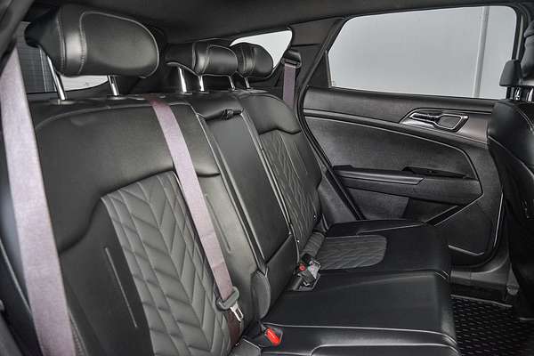 2022 Kia Sportage SX+ NQ5