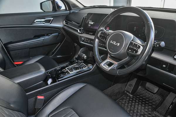 2022 Kia Sportage SX+ NQ5