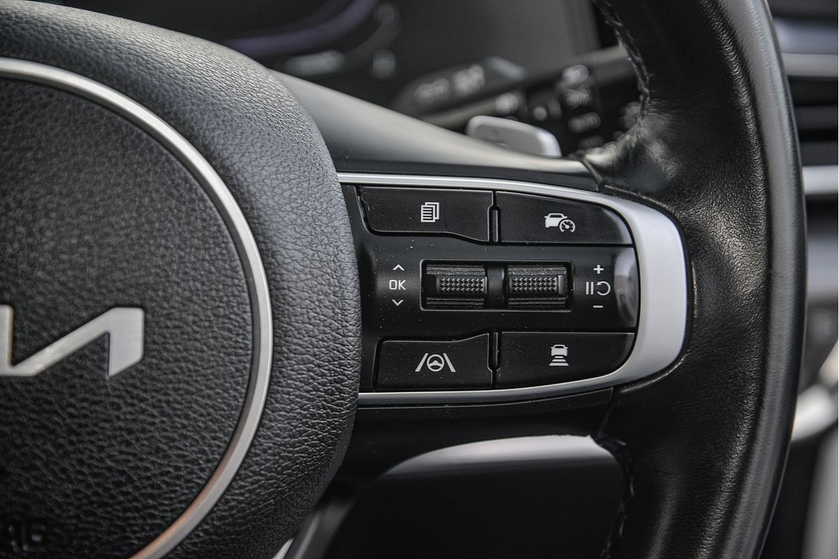 2022 Kia Sportage SX+ NQ5