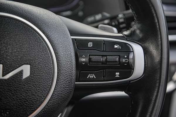 2022 Kia Sportage SX+ NQ5