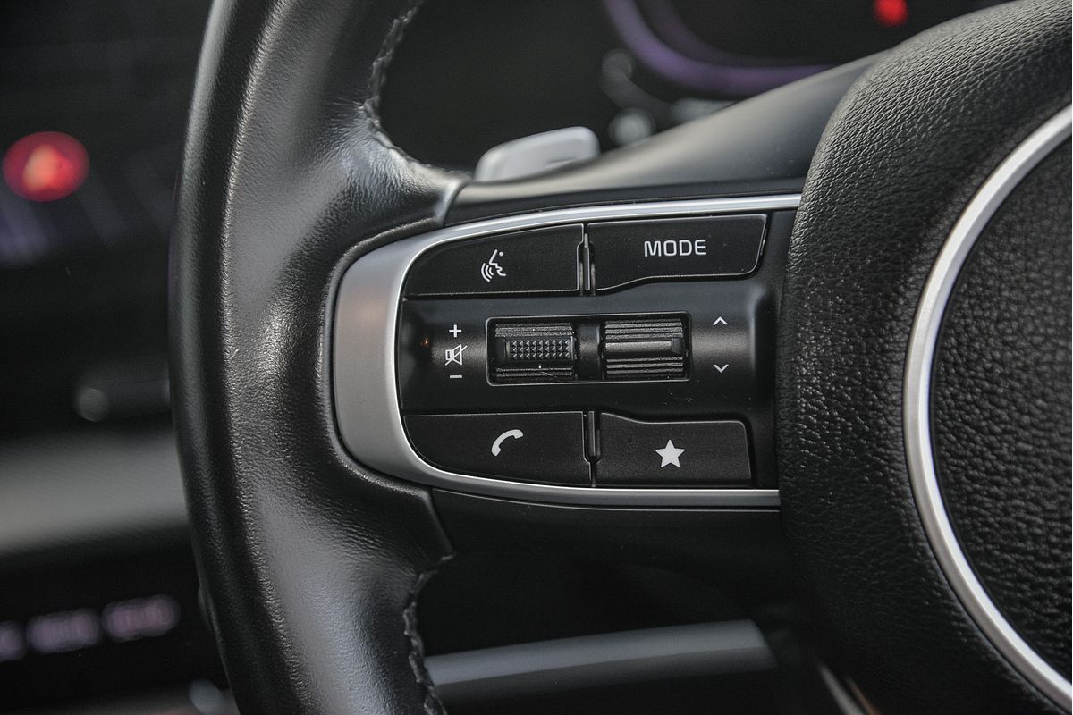 2022 Kia Sportage SX+ NQ5