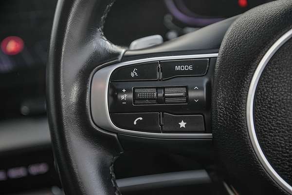 2022 Kia Sportage SX+ NQ5