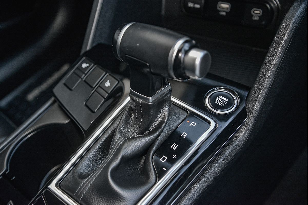 2022 Kia Sportage SX+ NQ5