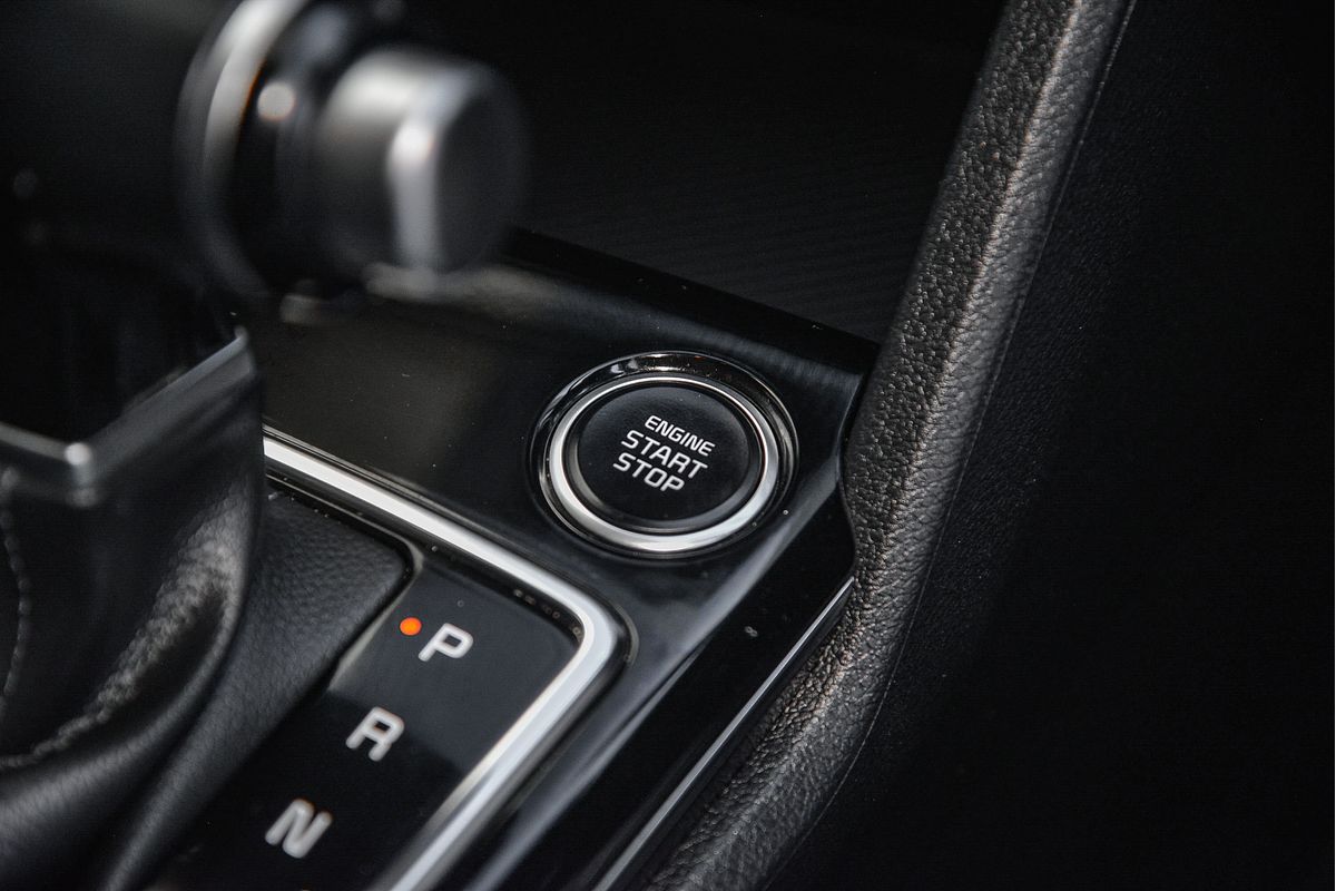 2022 Kia Sportage SX+ NQ5