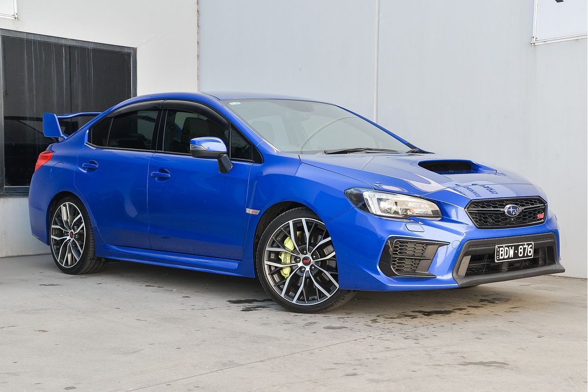 2019 Subaru WRX STI Premium VA