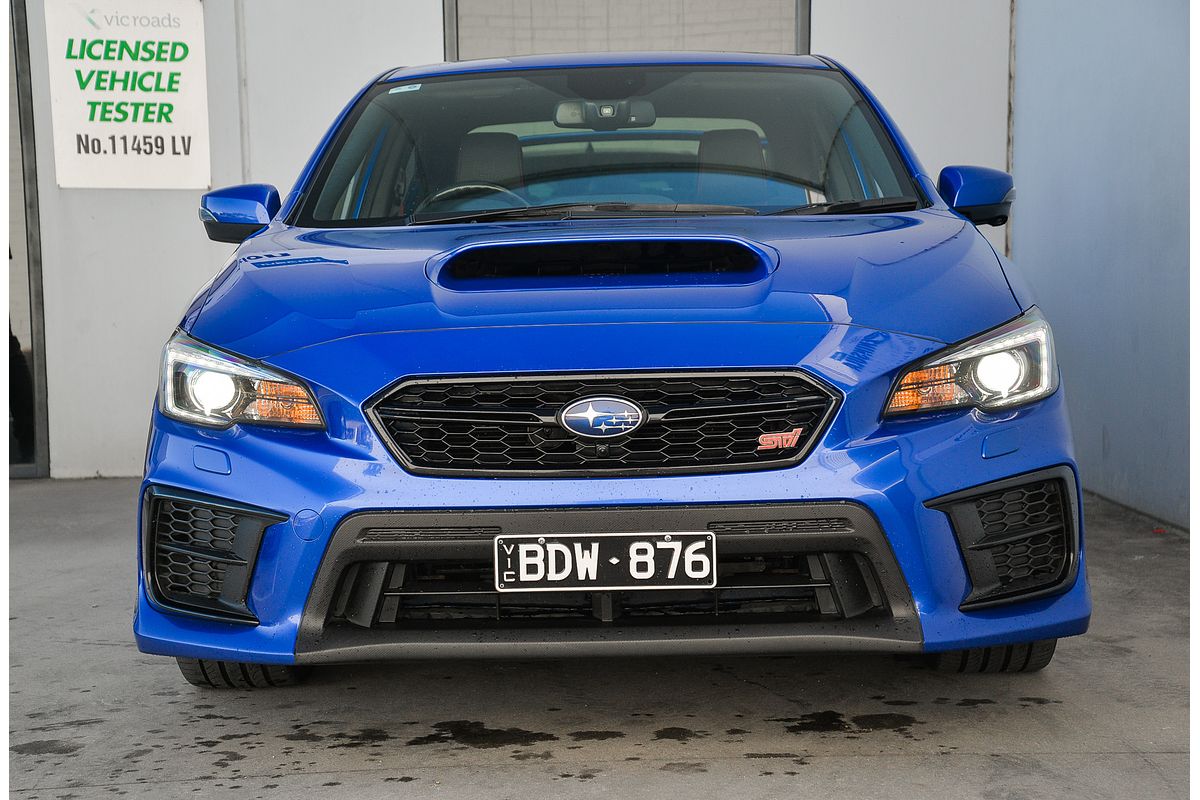 2019 Subaru WRX STI Premium VA