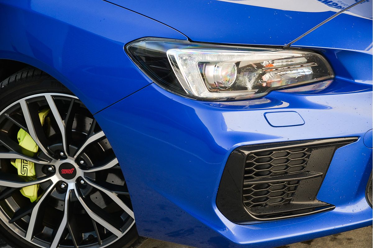 2019 Subaru WRX STI Premium VA