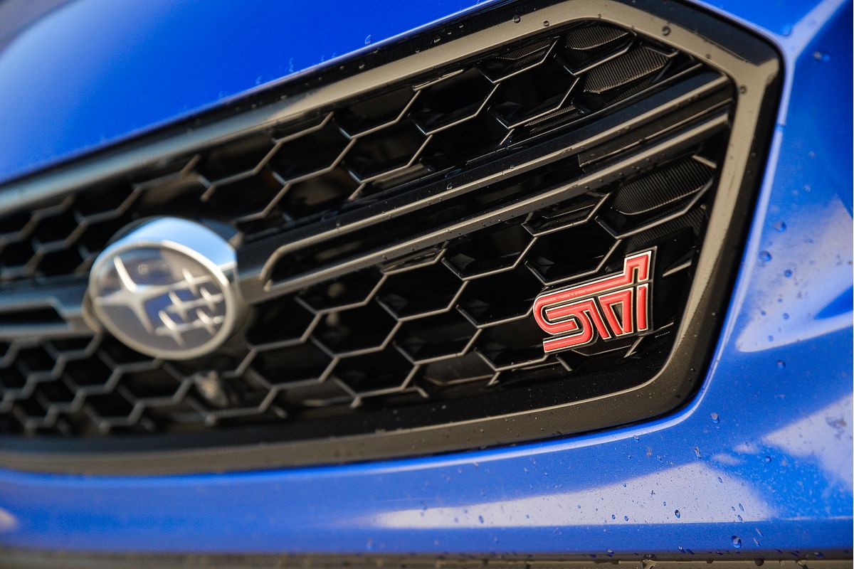 2019 Subaru WRX STI Premium VA
