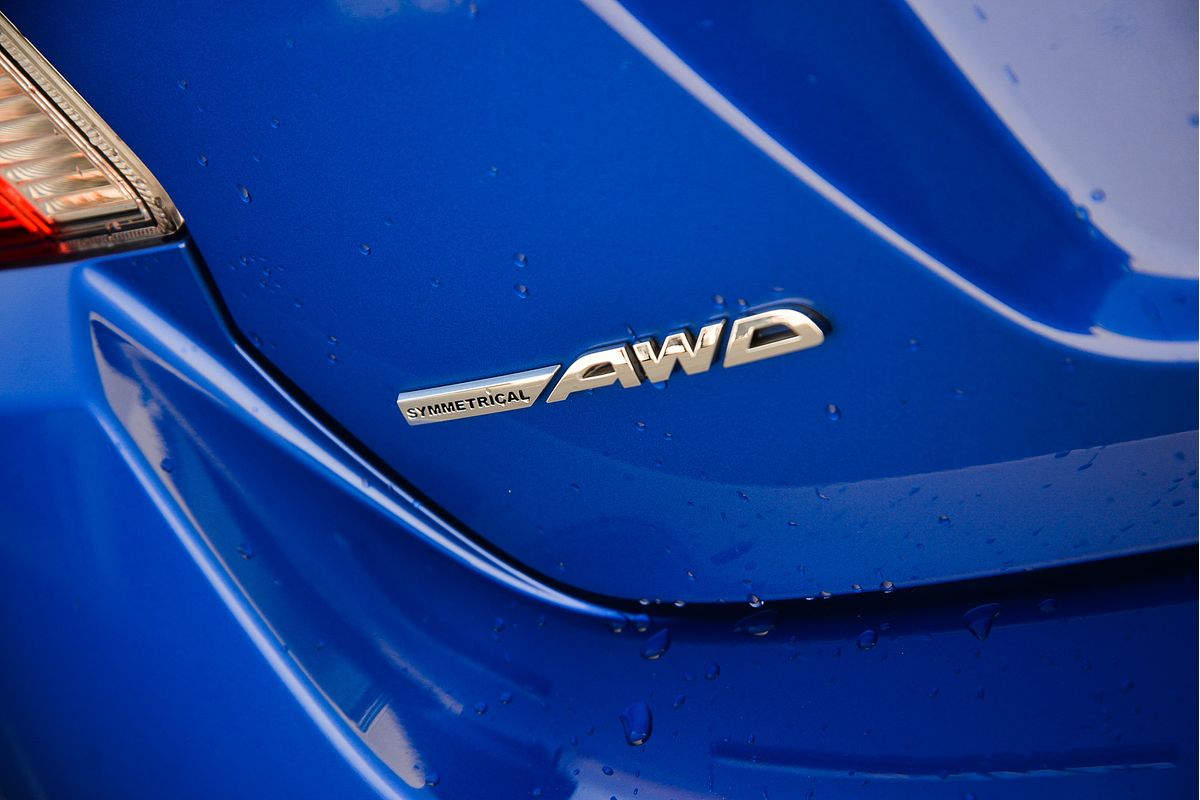 2019 Subaru WRX STI Premium VA
