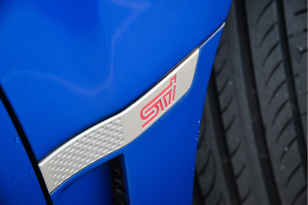 2019 Subaru WRX STI Premium VA