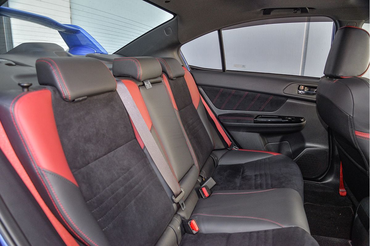 2019 Subaru WRX STI Premium VA