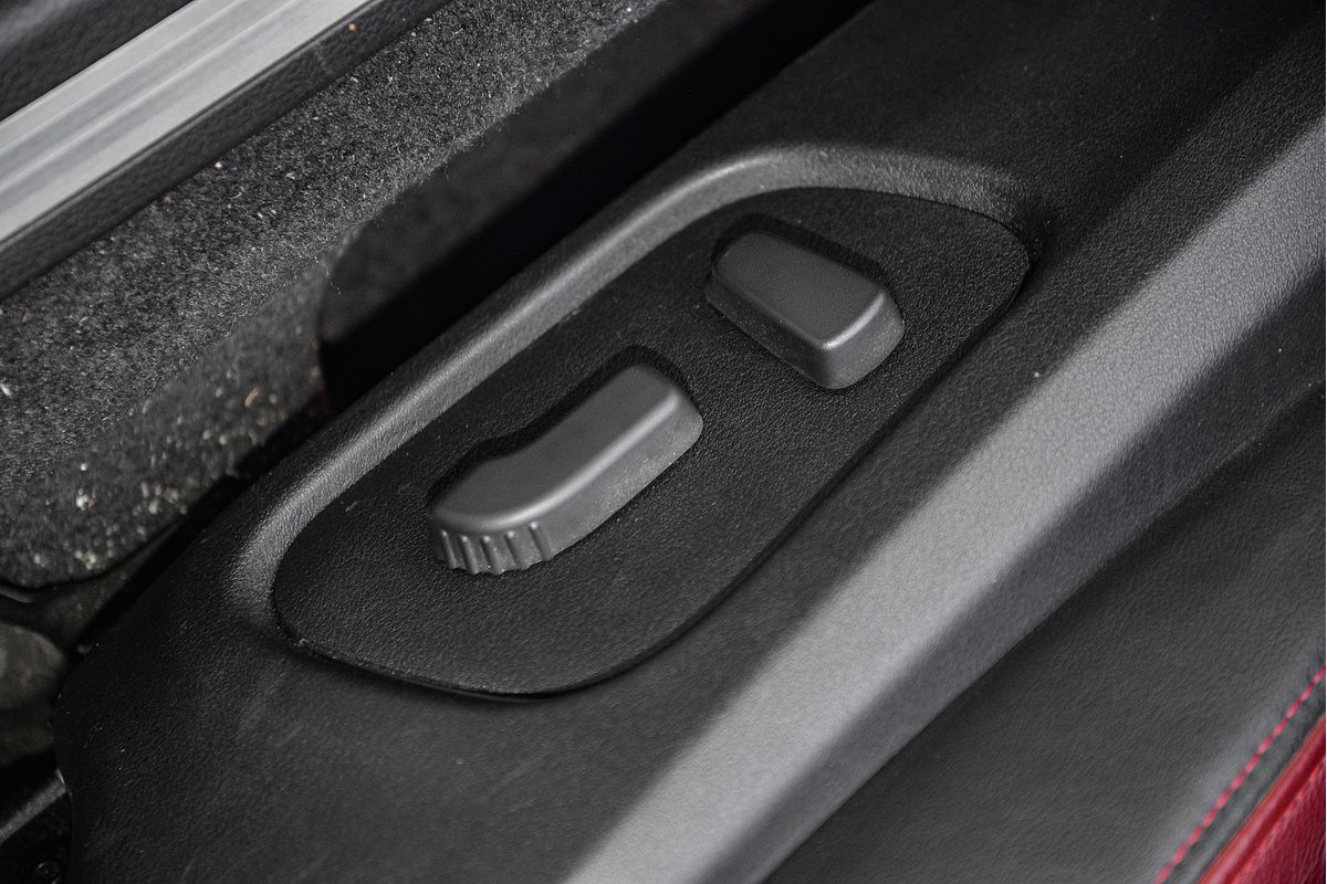 2019 Subaru WRX STI Premium VA
