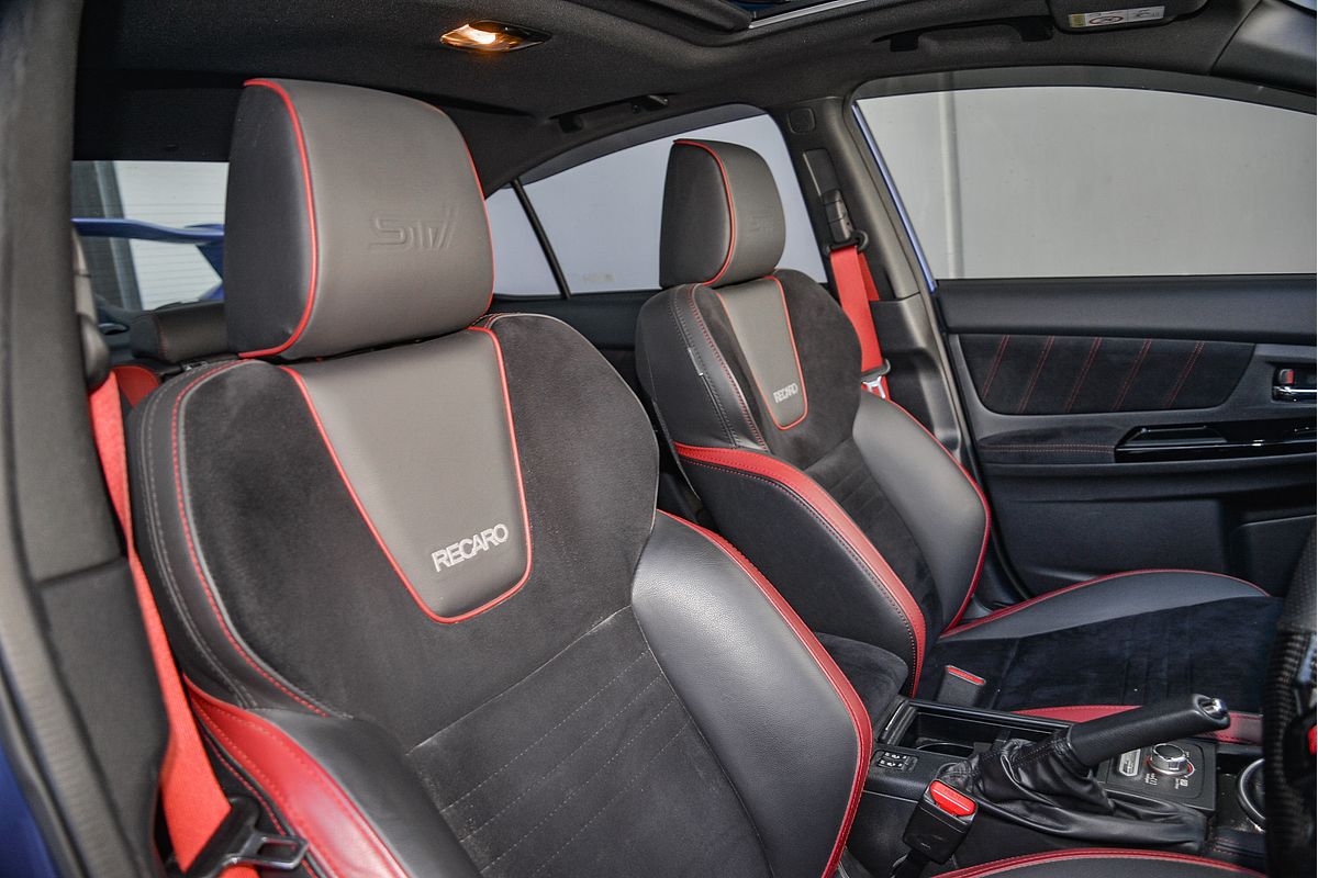 2019 Subaru WRX STI Premium VA