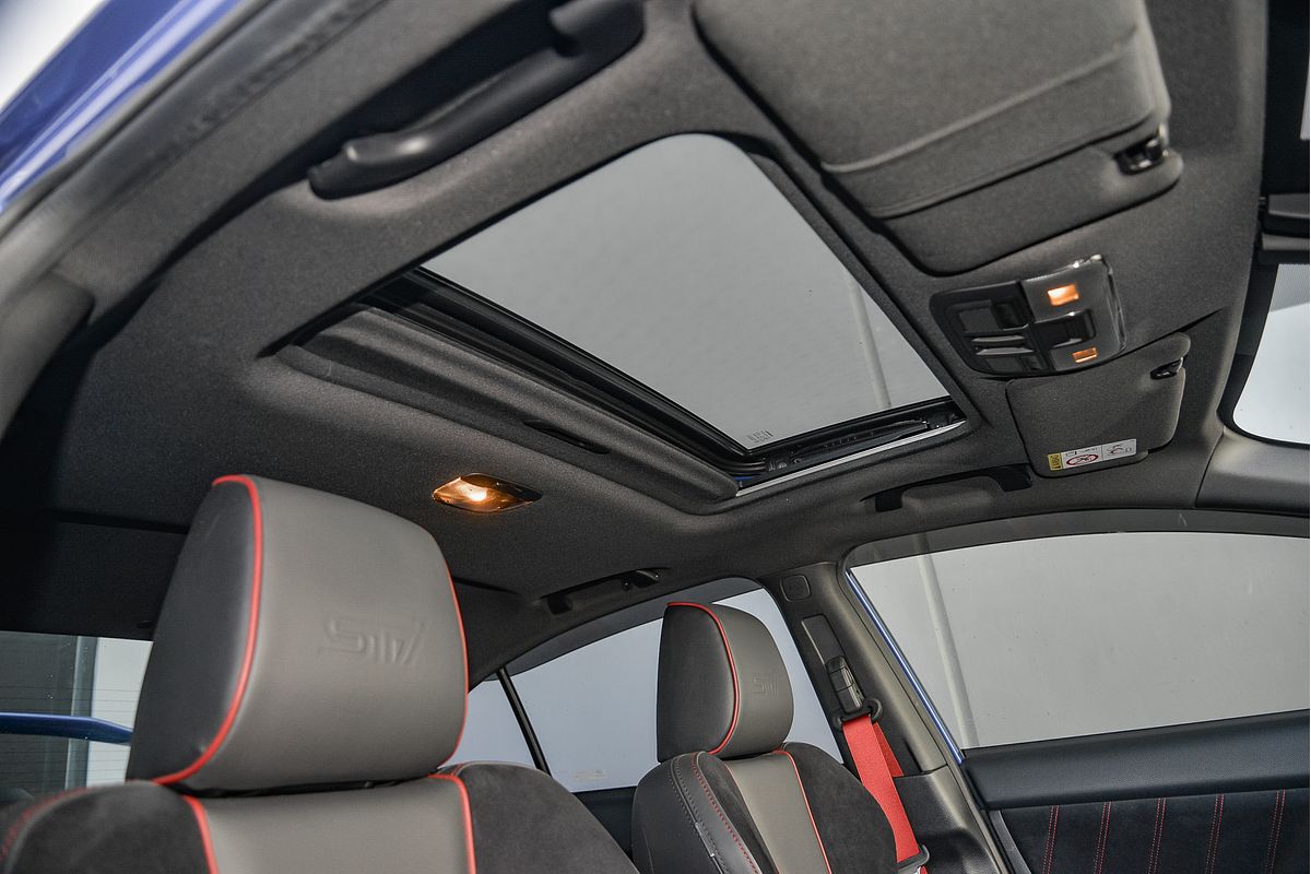2019 Subaru WRX STI Premium VA