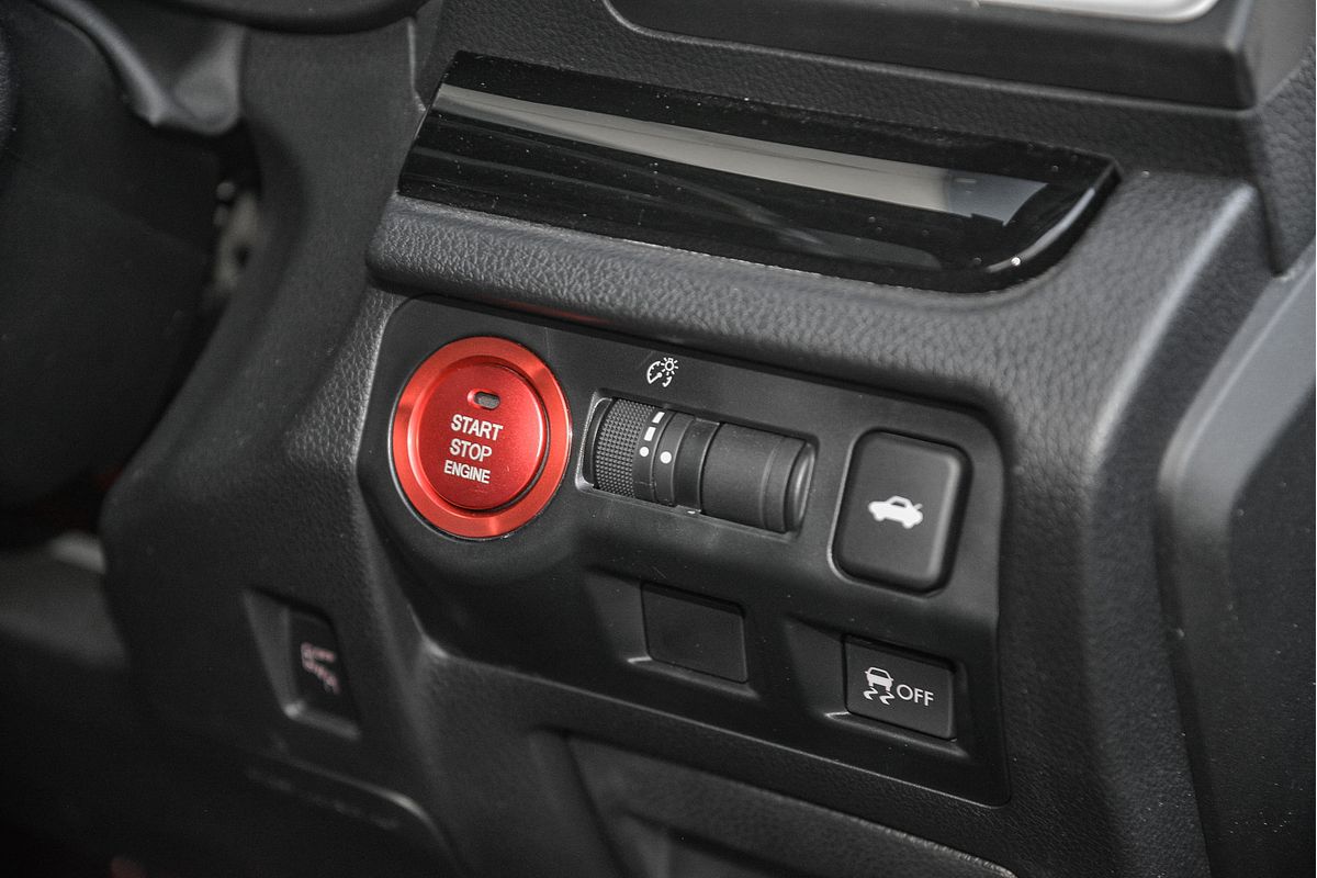 2019 Subaru WRX STI Premium VA