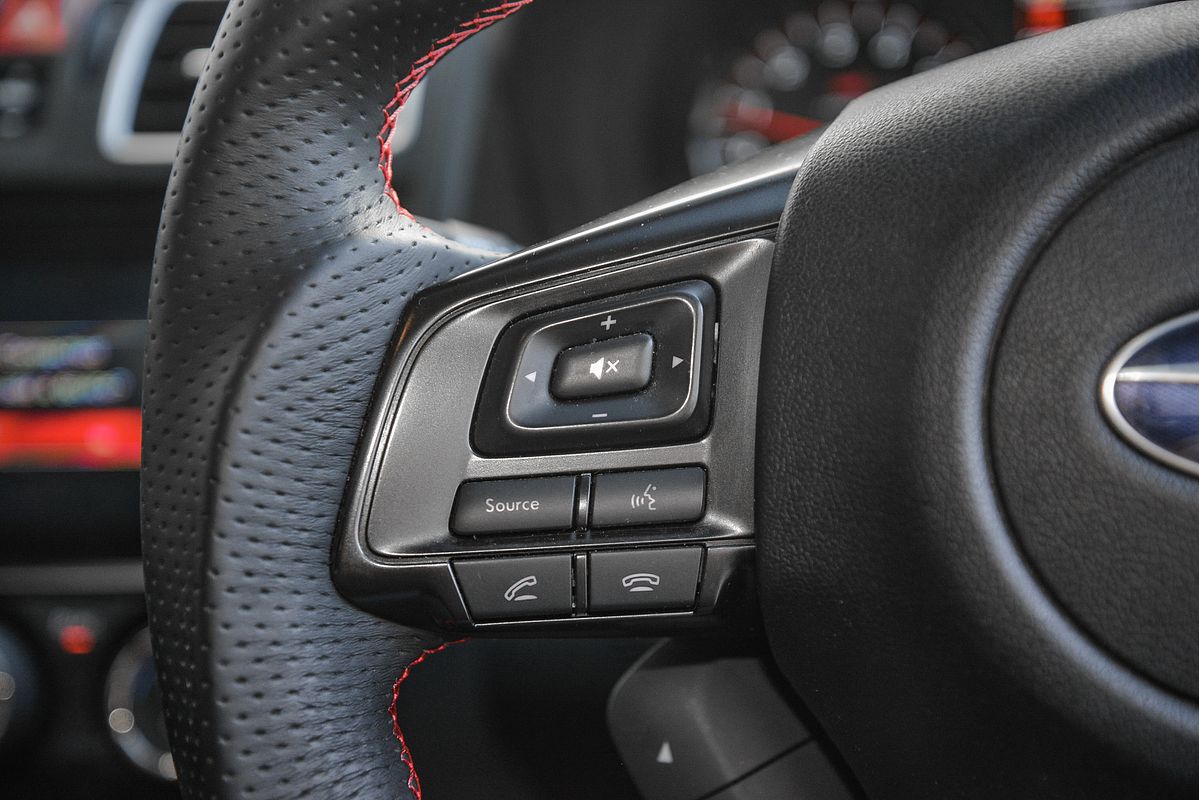 2019 Subaru WRX STI Premium VA