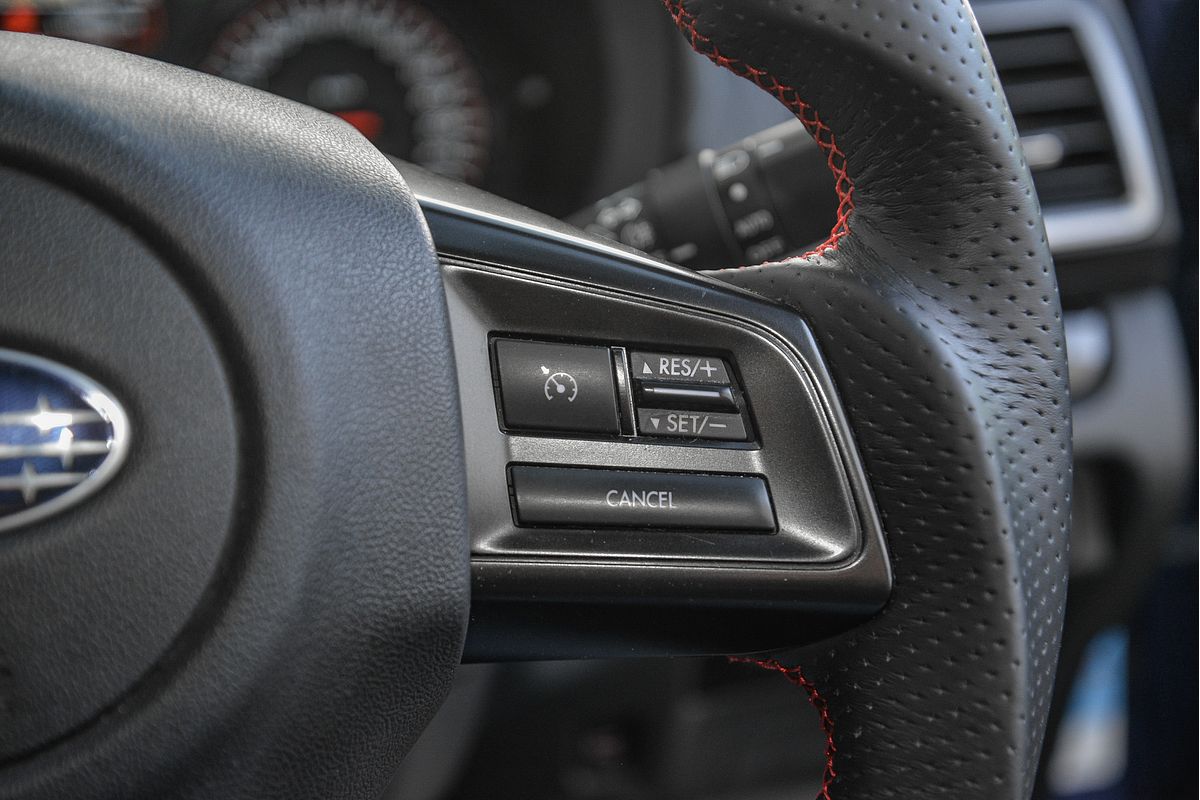 2019 Subaru WRX STI Premium VA