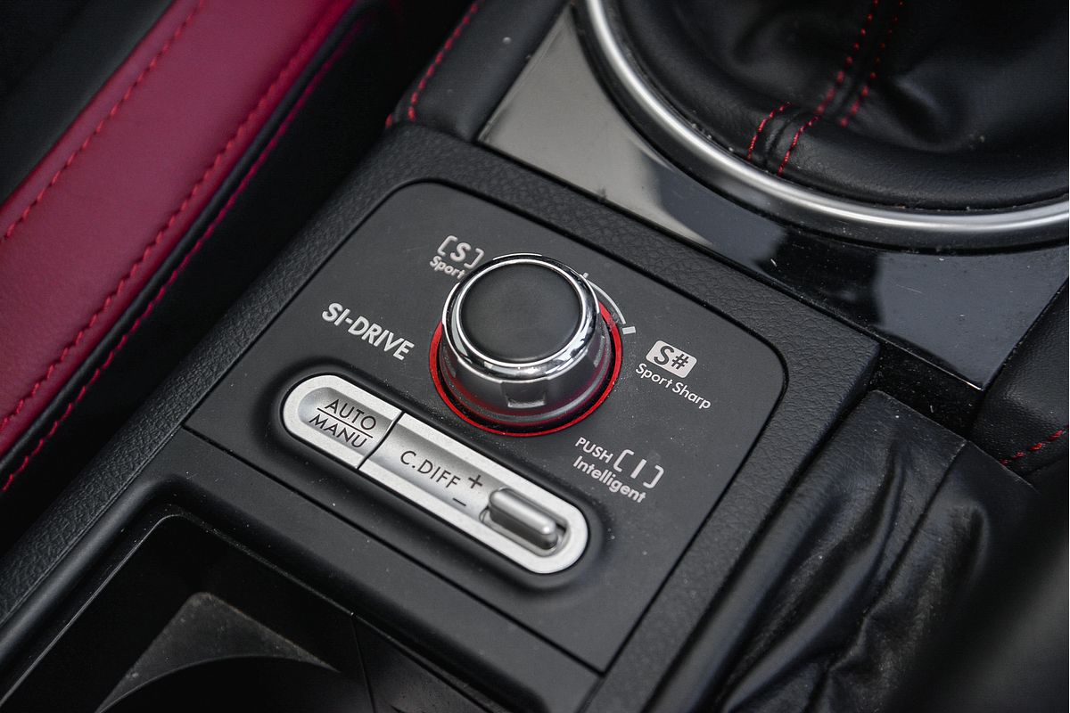 2019 Subaru WRX STI Premium VA