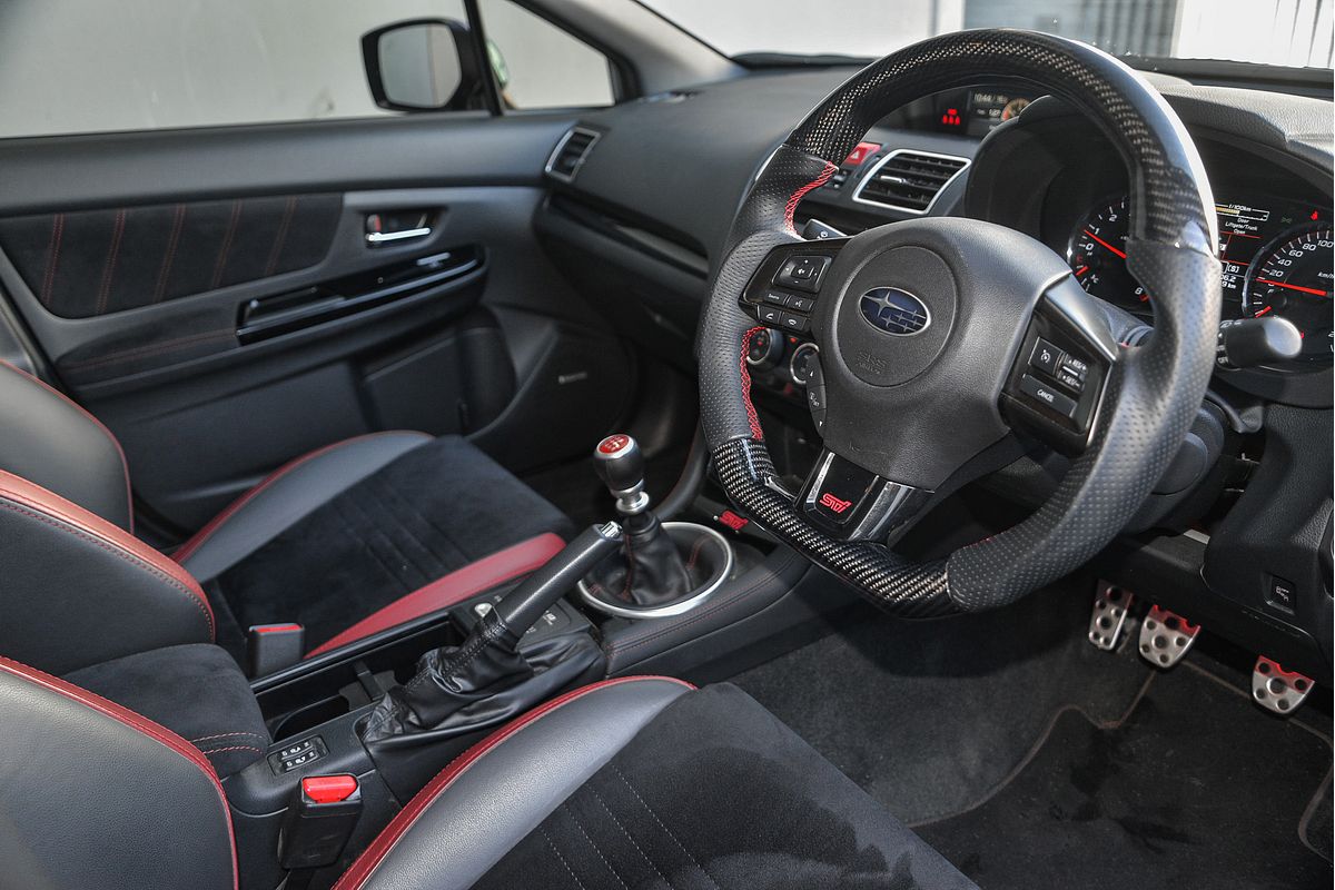 2019 Subaru WRX STI Premium VA