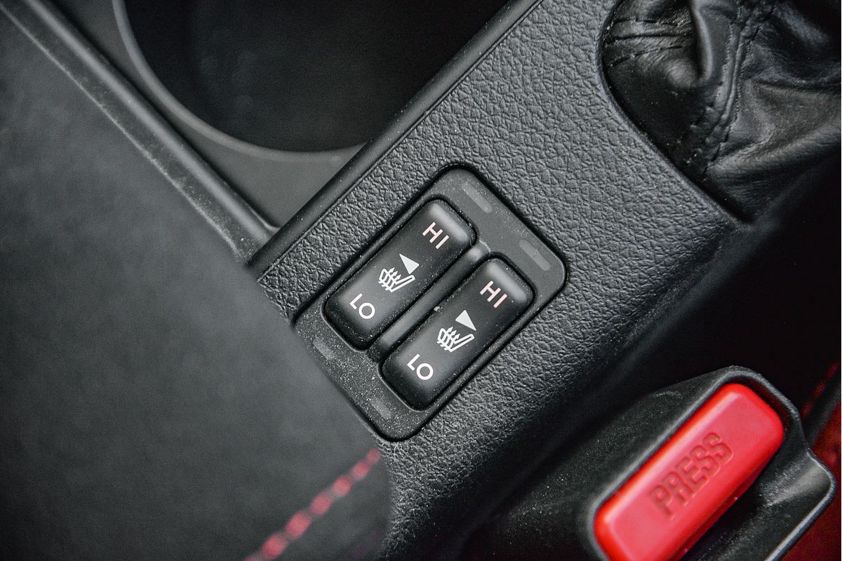 2019 Subaru WRX STI Premium VA